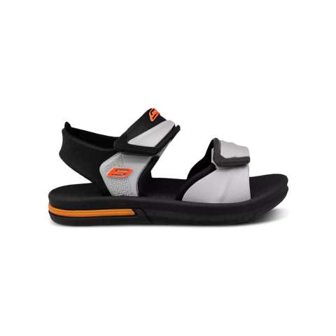Sandalias Soft 06 Niños Con Hebilla - Estilo Slides