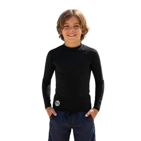Remera Termica Niños Body Therm