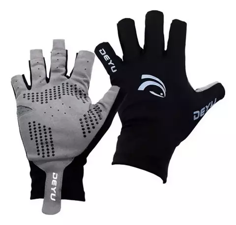 Luva De Pesca Deyu Antiderrapante E Resistente