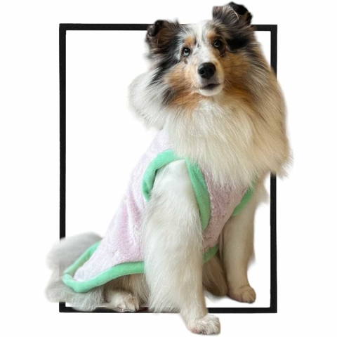 PIJAMA PET FAIRY ( BRILHA NO ESCURO)