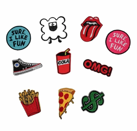 PATCHES 1