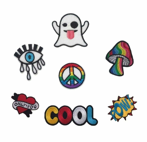 PATCHES 2