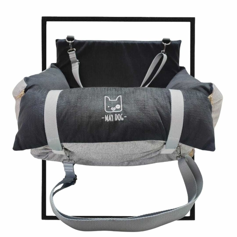 CAR SEAT DELUXE BLACK - comprar online