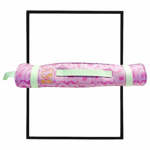 COLCHONETE PET TUBE PINK