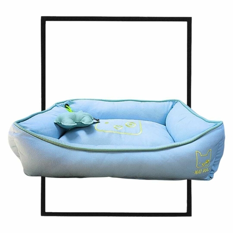 CAMA PET SWEET BLUE - comprar online
