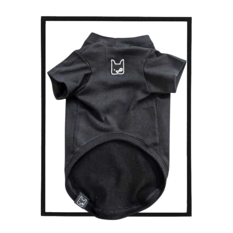 CAMISETA PET PRETA - comprar online