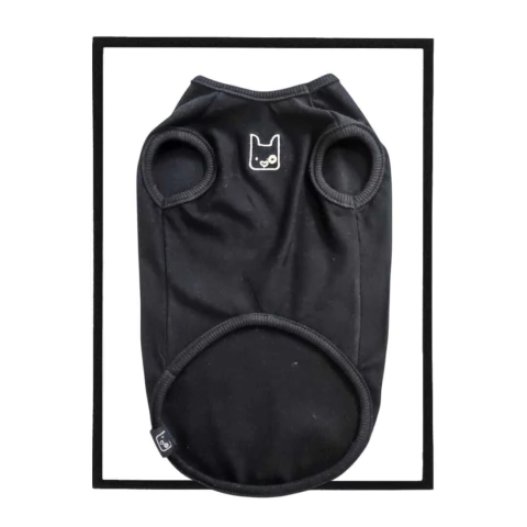 REGATA PET PRETA - comprar online