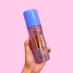 Body Splash com Brilho Isis Makeup - comprar online
