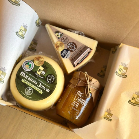 Kit Suave - Presentes básicos - comprar online