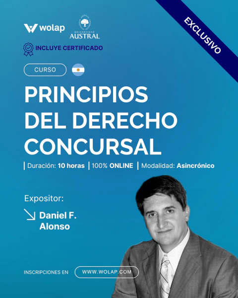 Principios del Derecho Concursal - comprar online