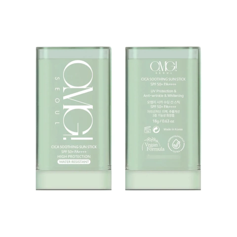 OMG Protector Solar en Barra 18g Cica Soothing Sun Stick - comprar online