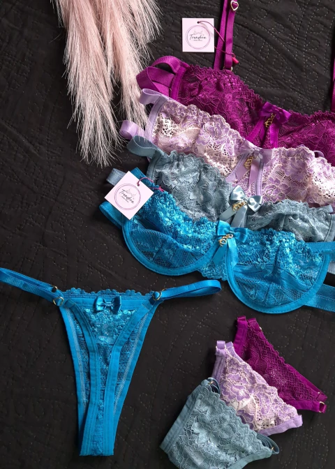 Conjunto Perdição - comprar online