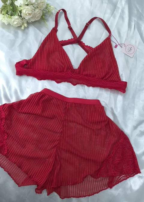 Conjunto Calor da Noite - comprar online