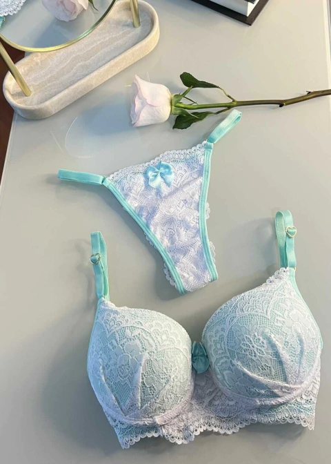 Conjunto Desejo com Bojo - comprar online