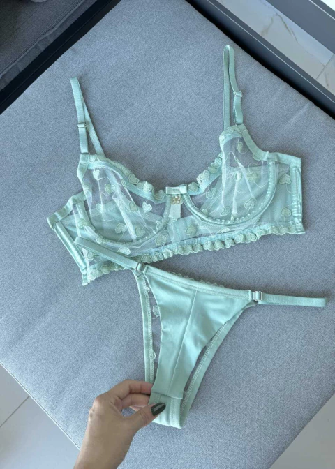 Conjunto Cecília - comprar online