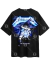 REMERA METALLICA SASUKE