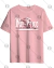 REMERA NO FACE OVERSIZE STUDIO GHIBLI - comprar online