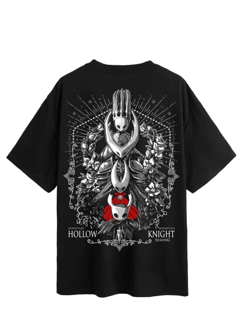 REMERA HOLLOW KNIGHT