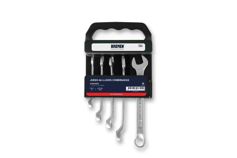 Juevo de Llaves Combinadas Bremen® 7300