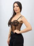 Body Corset Animal Print - loja online