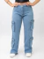Calça Jeans Max Cargo - loja online