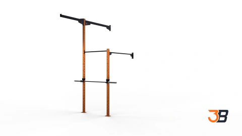 Rack Parede 1 Modulo alto PRO700