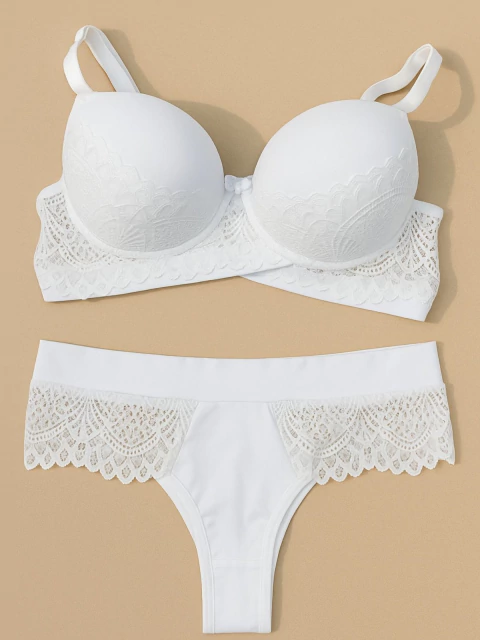 LINGERIE CONFORTÁVEL BOJO RENDA - comprar online