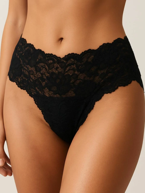 CALCINHA FIO RENDADO IMPORTADA - comprar online