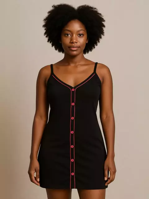 CAMISOLA AMERICANA ALGODÃO ALÇA - comprar online