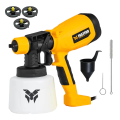 Pistola Elétrica para Pintura 550W 1L Fasterr FST054 - comprar online
