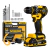 Furadeira Parafusadeira 3/8 Compacta 21V Fasterr FST087