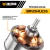 Kit Furadeira Parafusadeira 21V + Chave de Impacto XR Fasterr FST02K - loja online