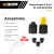 Imagem do Pulverizador Manual e Snow Foam 3 em 1 2 L Fasterr FST-089