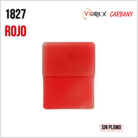 1827 ROJO