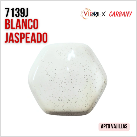 7139J BLANCO JASPEADO