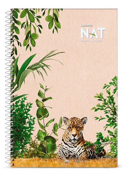 CUADERNOS LEDESMA NAT 84 HOJAS X 5 UNIDADES