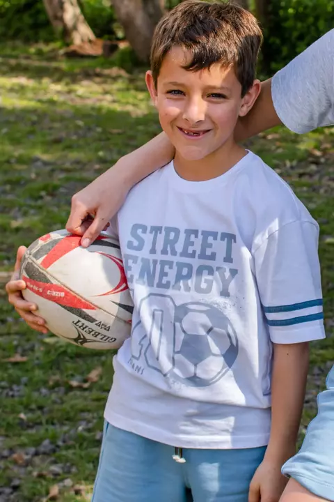 REMERA RAMI BLANCO - comprar online