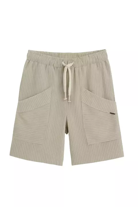 BERMUDA JANO VERDE ANTIGUO - comprar online