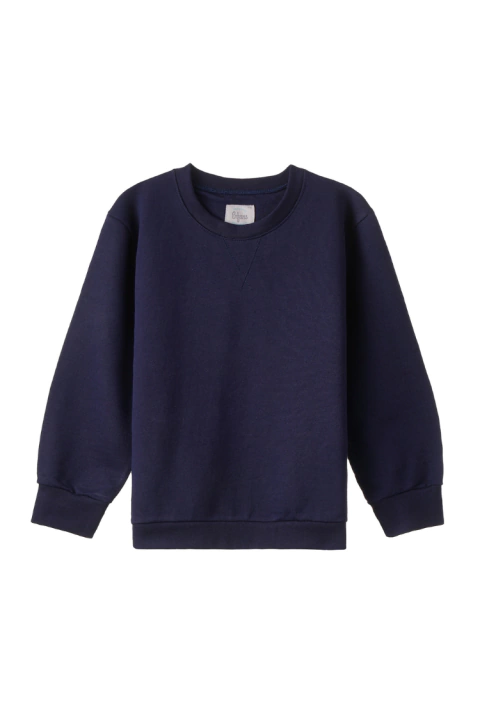 BUZO HARVARD AZUL MARINO (Friza) - comprar online