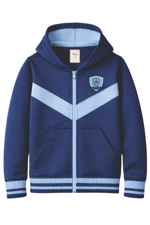 CAMPERA HARVARD COLEGIO FINES