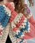 Cardigan Granny - Tejido de Raiz