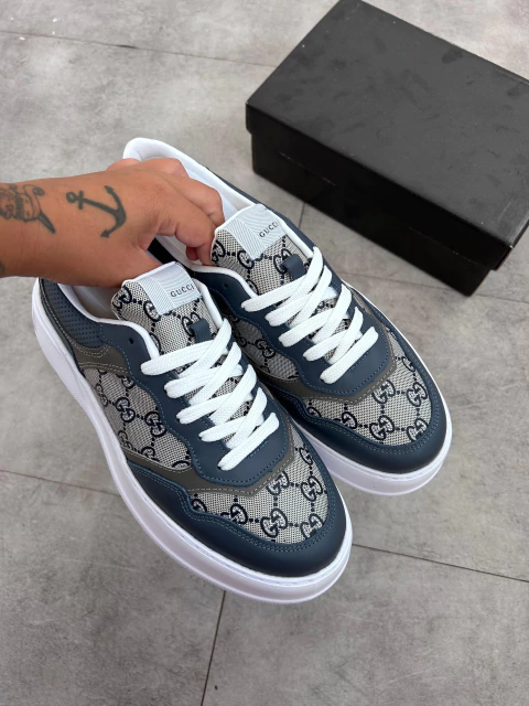 GUCCI GG SUPREME / AZUL