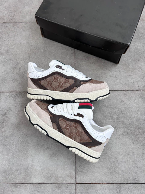 GUCCI RE WEB / MARROM