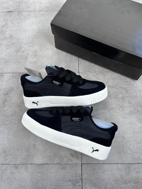 PUMA PALERMO / PRETO