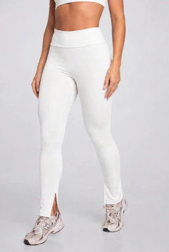 Calça Legging Flare Perfect Vanilla