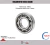 Rolamento Embreagem Crf 230 16003 17x35x8 Original Nachi - loja online