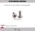 Kit 2 Parafusos Cilindro Mestre Freio ou Embreagem Ktm Husqvarna Gasgas Husaberg - comprar online