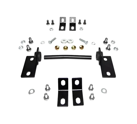 Kit Ferragens Para Adaptação De Tanque Crf 230 Xr 200 Xrf 250 Tornado
