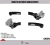 Kit Manetes Curta Crf 150f Crf 230 Crf 250f Crf 300f Okta Parts na internet