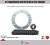 Kit Transmissão Relação Sem Retentor Xr 250 Tornado Allen - FuBraap Racing